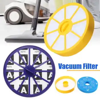 

2Pcs Vacuum Cleaner Pre Motor Post Motor HEPA Filter for Dyson DC14 Filters Accessories Washable Front Motor Replace