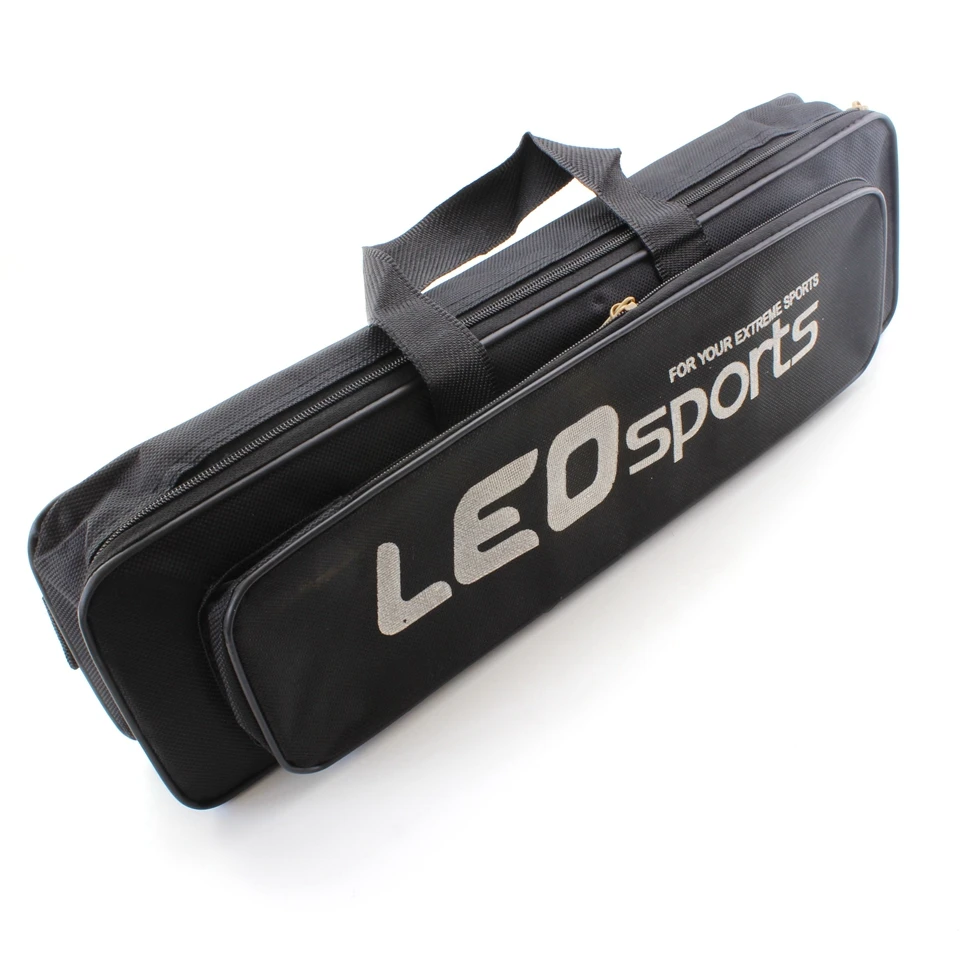 Складная портативная Рыболовная Сумка для путешествий рыболовные снасти, соблазнительные аксессуары Дорожные плечевые сумки 50*14*5 см