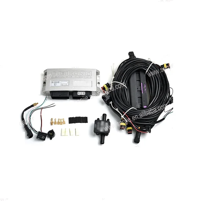 

Auto Parts Fuel Gas System injection kit CNG/LPG emulator lpg map sensor for 6 cylinder