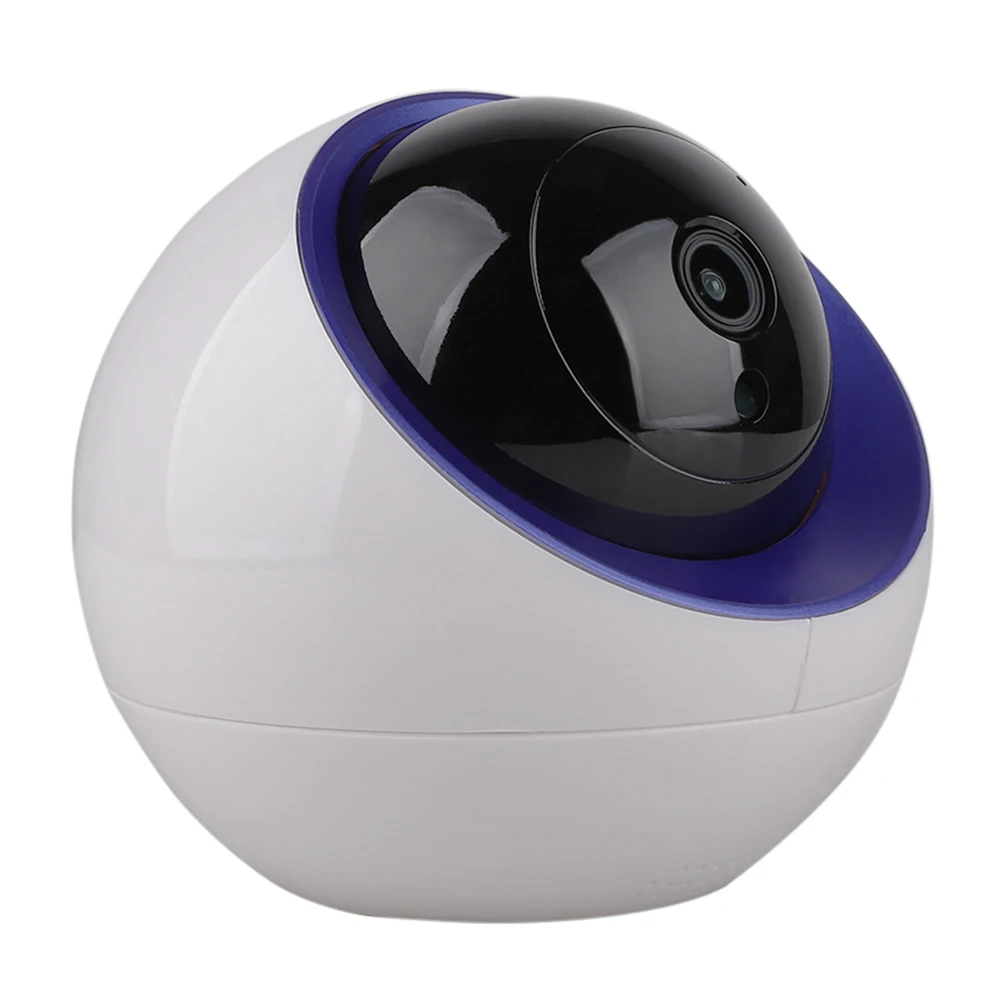 

1080P Dome Wireless Mini IP Camera Move Detection Infrared Night Vision Home Security Surveillance Wifi Camera Baby monitor