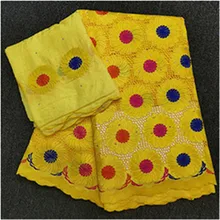 Африканская кружевная ткань высокого качества швейцарская вуаль кружева в швейцарской хлопковой швейцарской вуалью кружева для африканского швейного платья