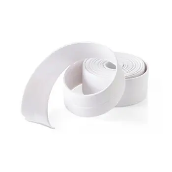 

3.2mx3.8cm Mildew Resistant Kitchen Sealing Strip Waterproof Bathroom Wall Stickers Self Adhesive Bath Sealing Strip Hot New