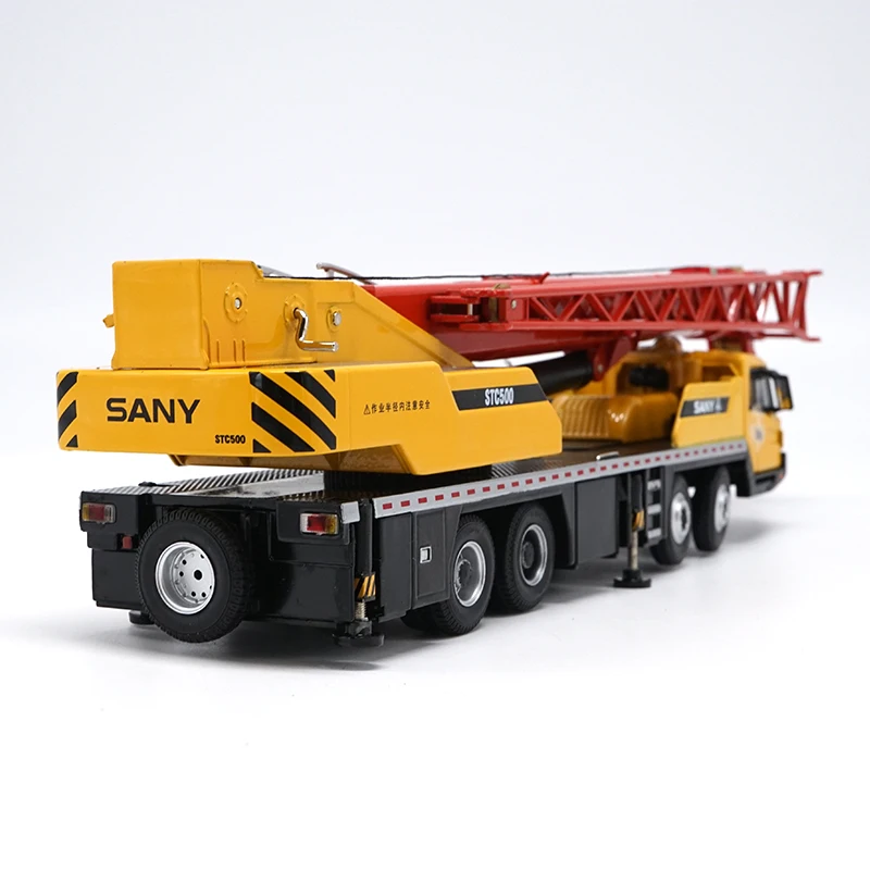 Оригинальный литье под давлением 1: 43 STC500 50ton металлический инженерный
