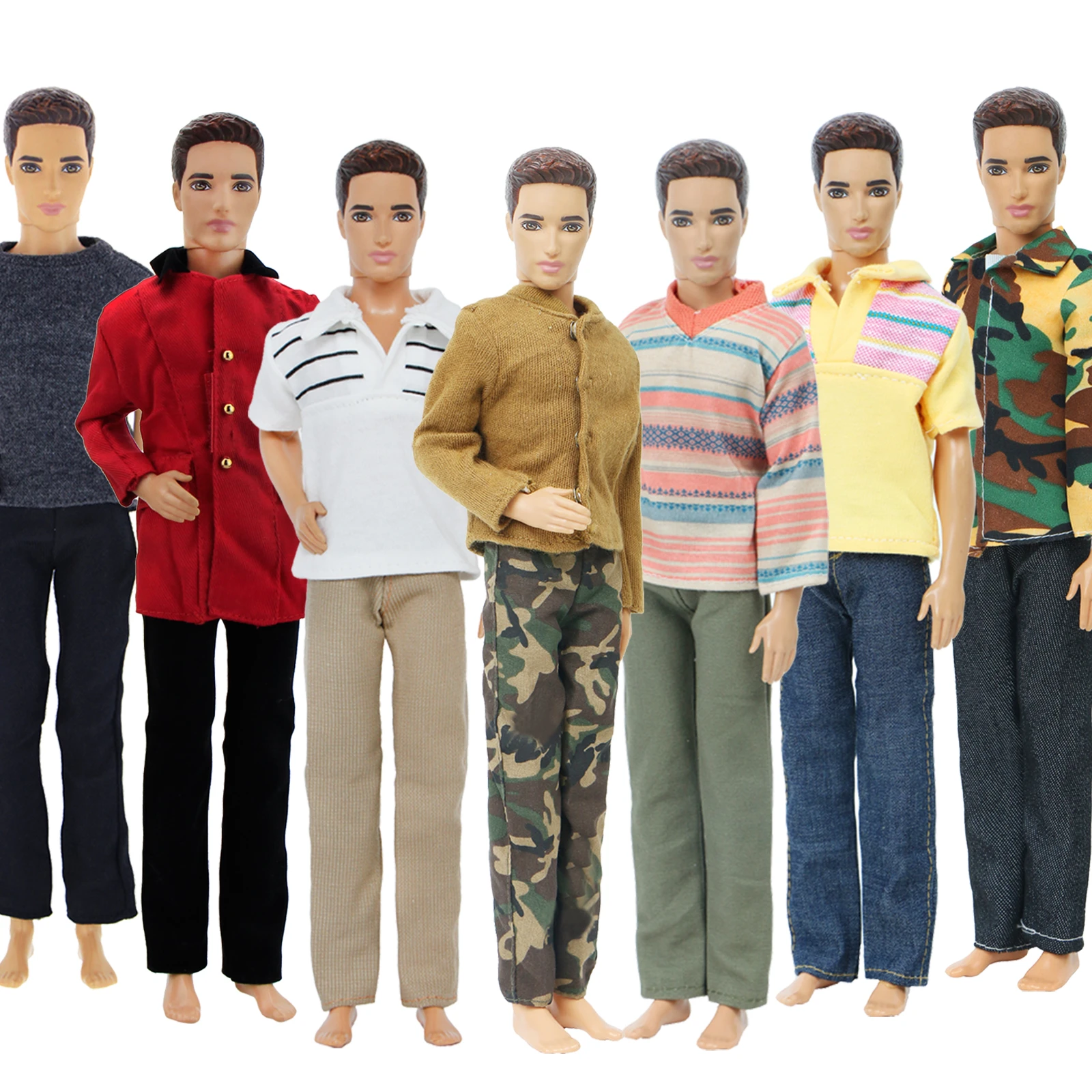 ken fashion doll