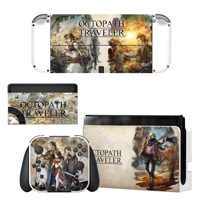  Octopath Traveler - Nintendo Switch