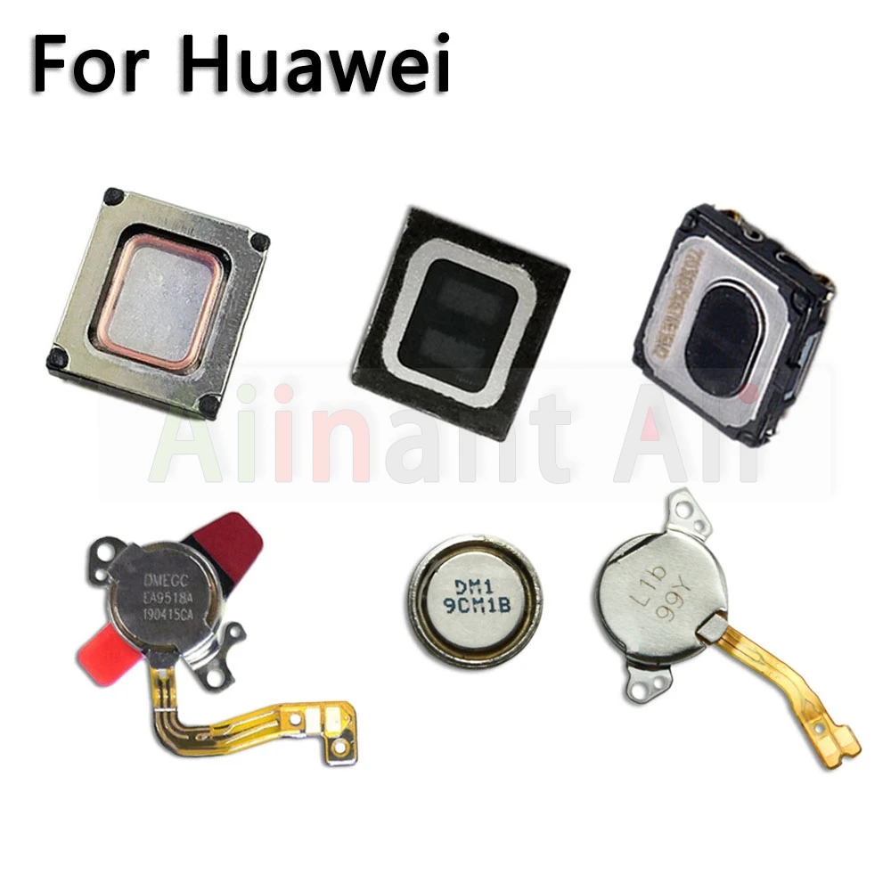 2 шт. наушники-вкладыши для телефона Huawei Mate 9 10 20 20X 30 Lite Pro Plus | Мобильные телефоны и