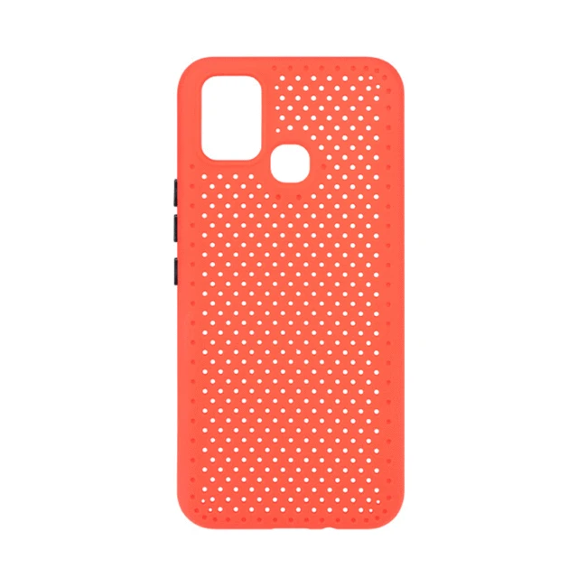 Tpu Matte Phone Case For Infinix Smart 3 Plus S5 X652 HOT 6 10 Play Lite Zero 8 X687 Zero X657 X657C Note 8i Smartphone Cover red