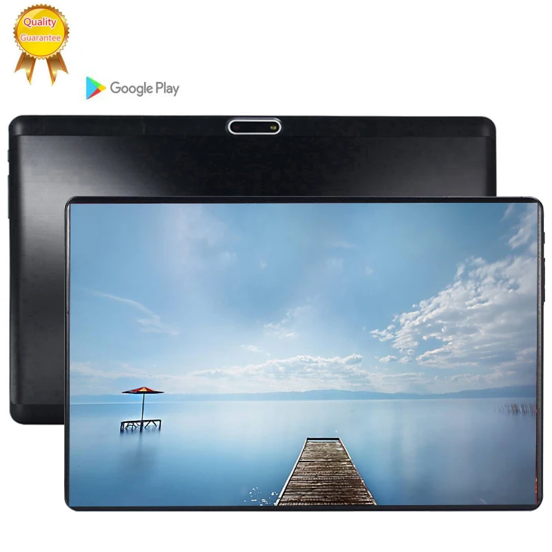 

2020 Multi-touch Glass Screen MTK Core GPS Tablet 3GB RAM 32GB 64GB ROM Dual Cameras Android 9.0 tablet 10 inch Pocket PC