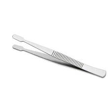 Напрямую от производителя, пинцетов из нержавеющей стали с печатью Taobao бумажная валюта, набор штампов 11 см