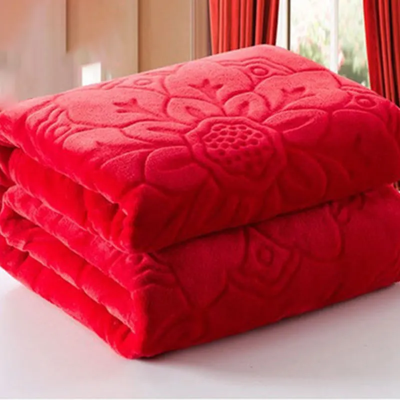 Yimeis пледы одеяло печати одеяло s для кровати Современный флис одеяло взрослых BT45001