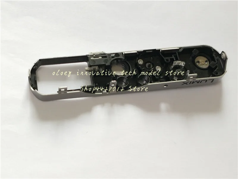 NEW GM1 Top Cover Ass'y With Shutter Button Mode Dial VYK6S96 For Panasonic DMC-GM1 camera repair parts
