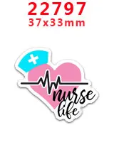 22797 30 шт мультяшный персонаж плоское украшение из смолы PR 22797 - Цвет: 22797