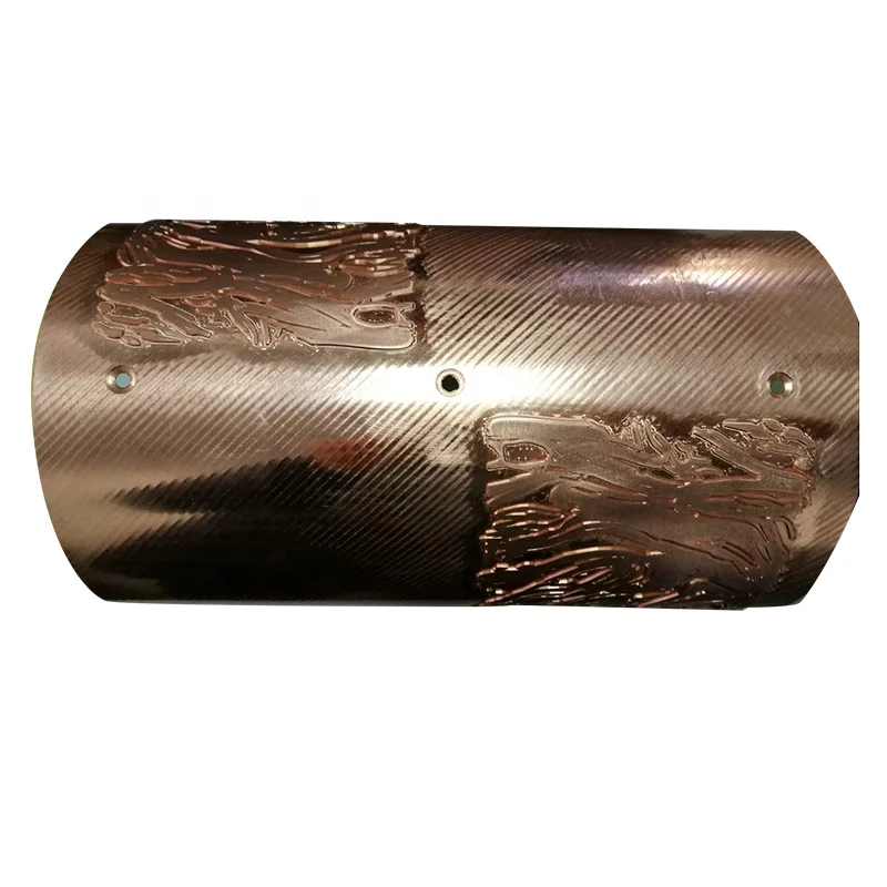 

Wholesale high efficiency bronzing process magnetic knife blade hobs cutting tools