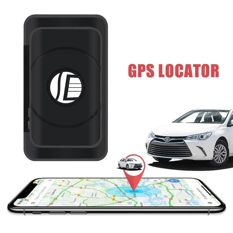  AGPS 90 Tage Standby Fahrzeug Tracker GPS Tracker Positioning Auto Alarm Wasserdichte GPS Locator M