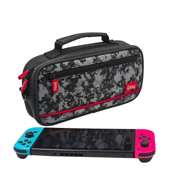 

Storage Bag for Nintend Switch Nintendos Switch Console Handheld Carrying Case Holders Pouch For Nintendoswitch