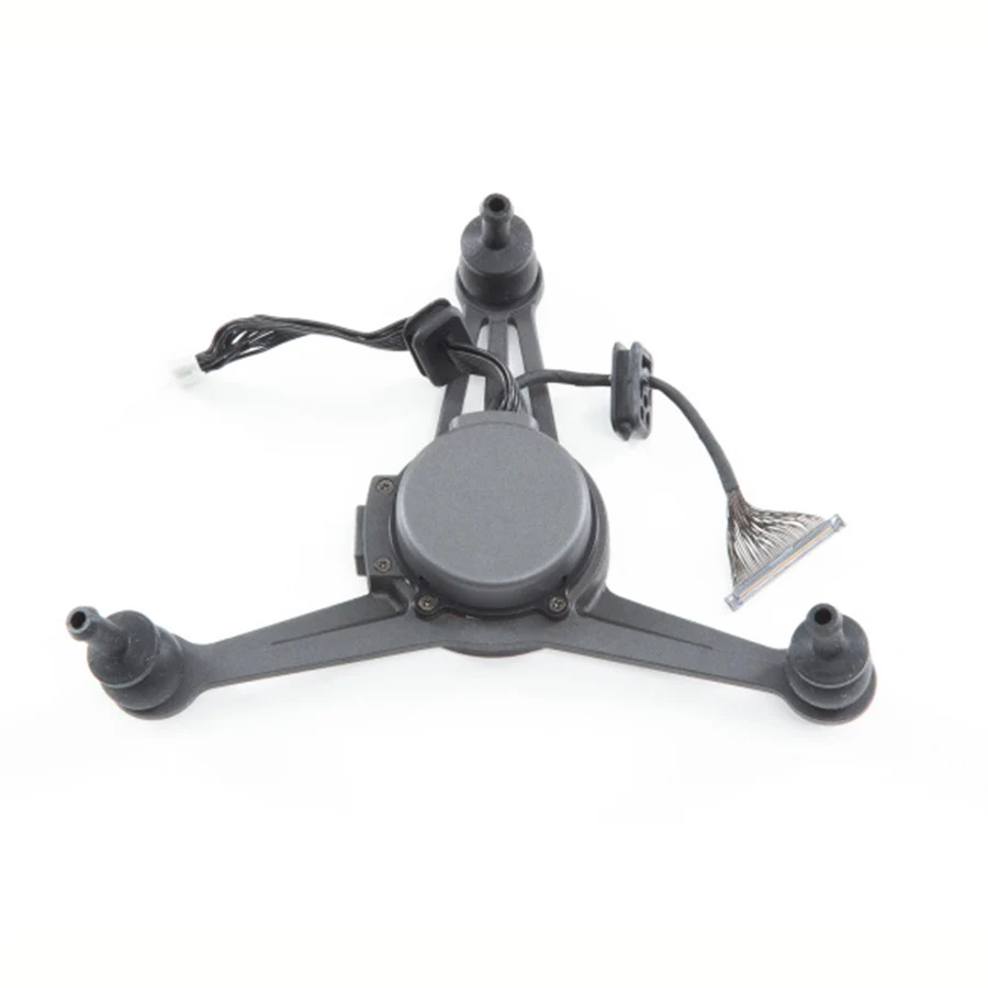 Амортизатор пластина панель для DJI Inspire 2 вибропоглощающая плата модуль Ремонт Запасные части аксессуары