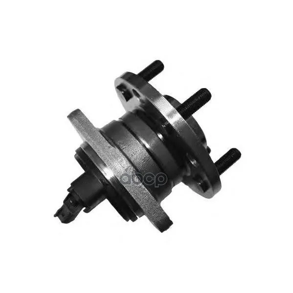 Подшипник Ступицы Колеса Комплект Moog арт. FD-WB-11237