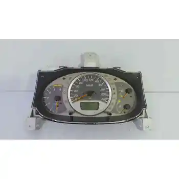 

BU010 2270670 Watch Features Km Nissan Almera Tino (v10m)