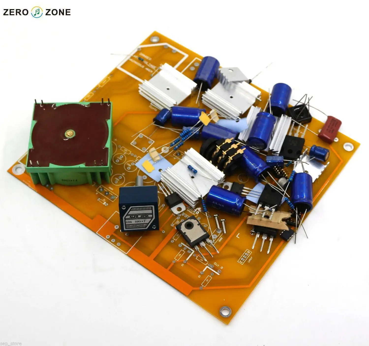 GZLOZONE NX 03 набор усилителей для наушников база на итальянском языке RudiStor NX03 Amp DIY|base