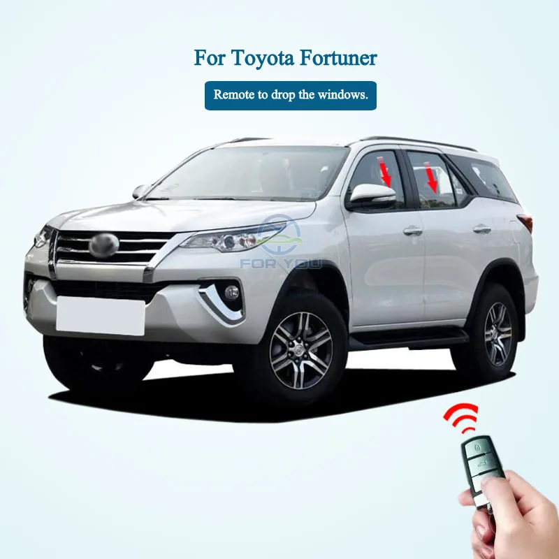 FORYOU ڵ ڵ  Ŭ  2  2 + ̷  ŰƮ , Ÿ  2016-2023, Hilux 2017-2023