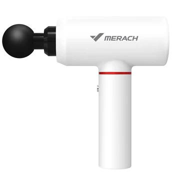 

Strong Handheld Female Massage Gun Body Relax Vibrating Electric Massage Machine Amazing Post Workout Low Loud Good Carrying