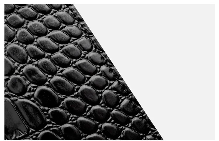 Ladies Crocodile Handbags for Women Luxury Designer Genuine Leather Crossbody Purses Cowhide Top Handle Office Tote Shoulder Bag (13)