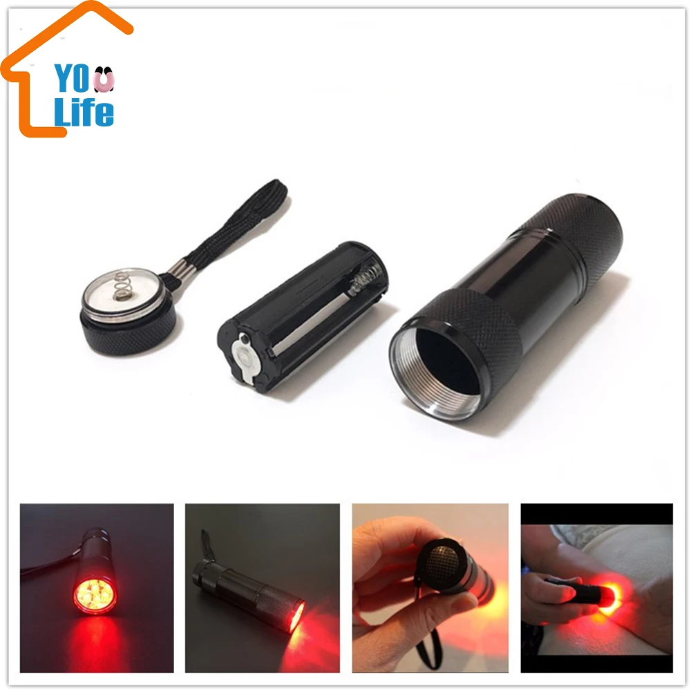 

Portable Infrared Vein Imaging Red LED Light Transilluminator Pediatric Unit Doctors Nurses Vein Finder Medical Equipment Tools