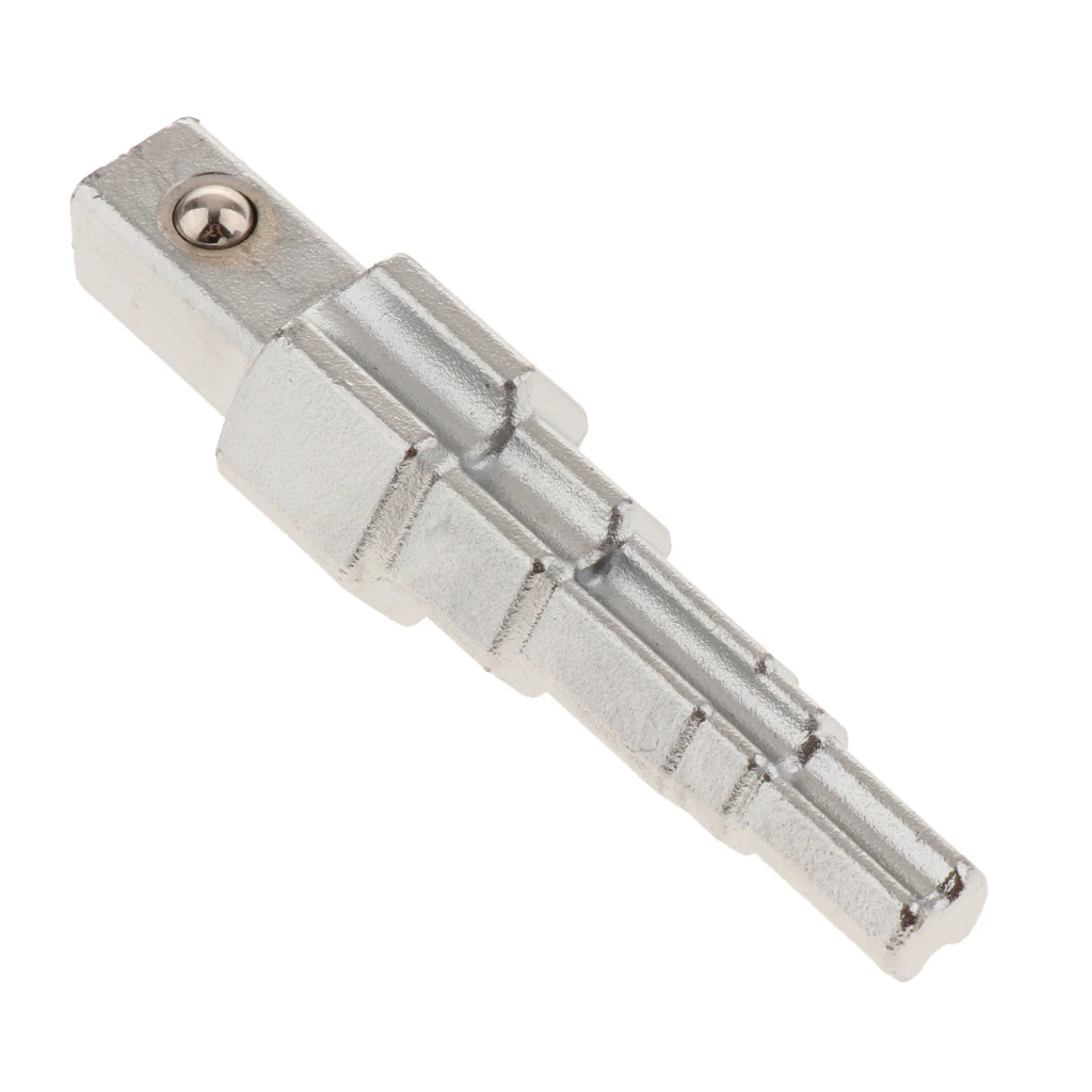 Suministros de de paso multiusos para coche, herramienta manual radiador, manija de trinquete, 10 21mm, para autocaravana, camión y remolque| | -