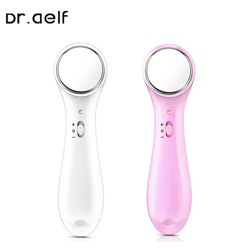 

Electric Anti-aging Machine High Frequency Ultrasonic Facial Beauty Device Ionic Face Cleaner Wrinkle Removal Skin Lift Massager