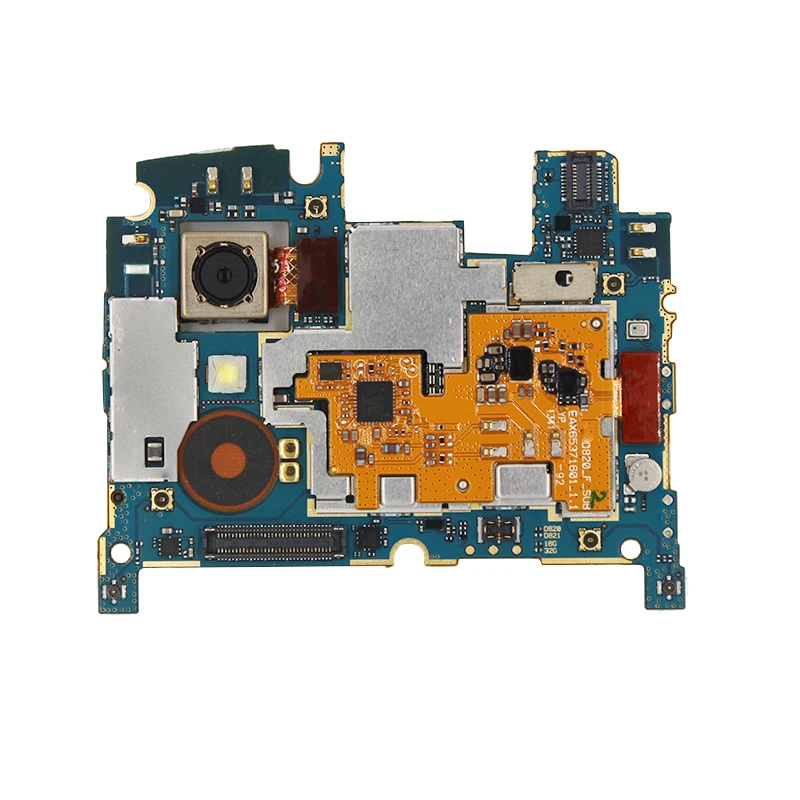 100% оригинальная материнская плата для LG Google Nexus 5 D821 D820 16 ГБ разблокированная