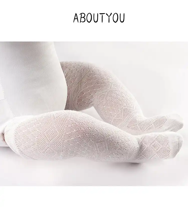Nouveau Ne Bebe Garcon Fille Bas Infantile Genou Chaussettes Hautes Cosas Para Bebe Maille Pas Cher Trucs Pour Enfants Chaud Unisexe Coton Respirant Aliexpress