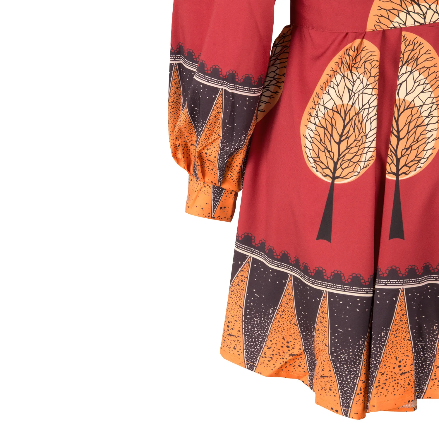 Mini robe africaine imprimer Dashiki Ankara Bandage 21