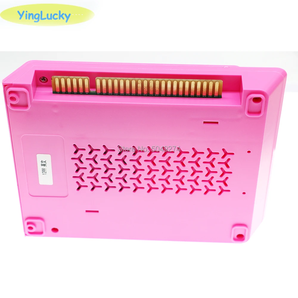 Шкаф-автомат видео-доска Diy Аркада Pandoras Pcb-картридж-комплект мульти-игра Mame Jamma