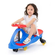Новое обновление детей Babyb ходунки Многофункциональный Детский скутер детские игрушки для верховой езды четырехколесная Коляска Подушка