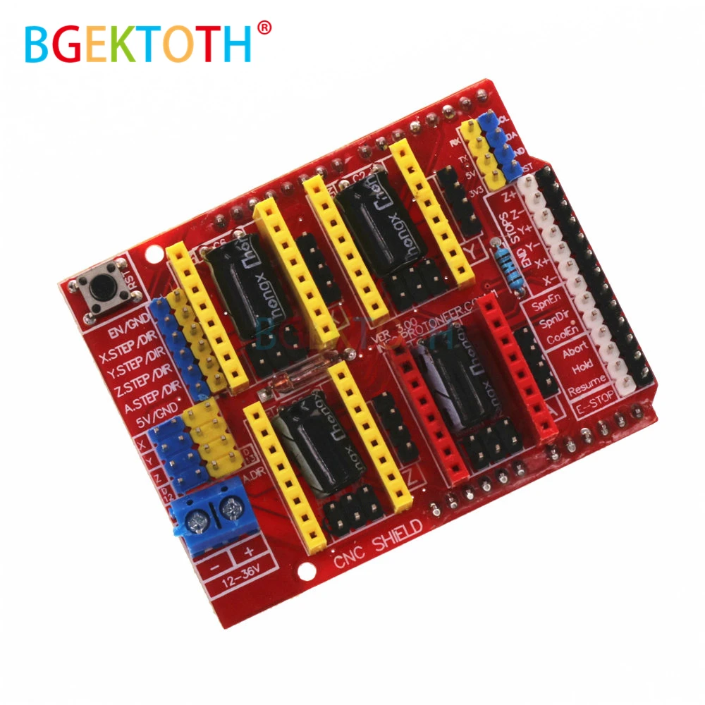 

V3 гравировальный щит, 3D принтер с ЧПУ для ЧПУ щит V3