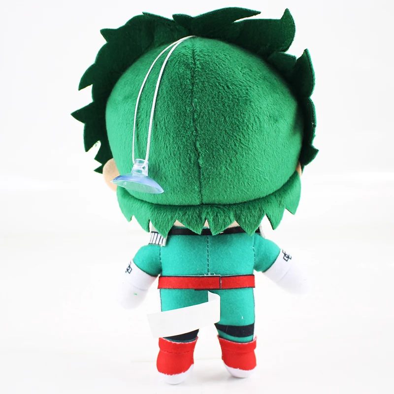 20 см 5 шт./компл. My Hero Academy Midoriya Lzuku bakugou katsuki Todoroki Shoto Мягкие плюшевые игрушки подвесной куклы