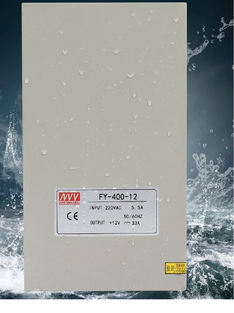 

Switching Power Supply AC Transformer To DC 12V24V400W