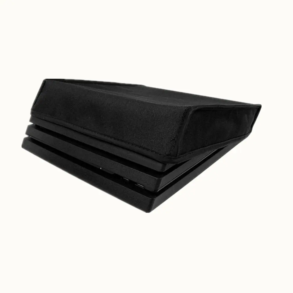 Пылезащитный чехол для Sony Playstation 4 slim PS4 Консоль мягкая Пылезащитная Неопреновая