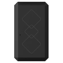Localisateur de précision GPS d'intérieur, écoute vocale, batterie 950Mah pour véhicules, enfants et animaux domestiques 