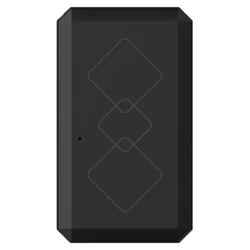GPS Tracker Indoor Precision Locator Voice-Activated Listening 950Mah Battery For Vehicles, Children, Pets