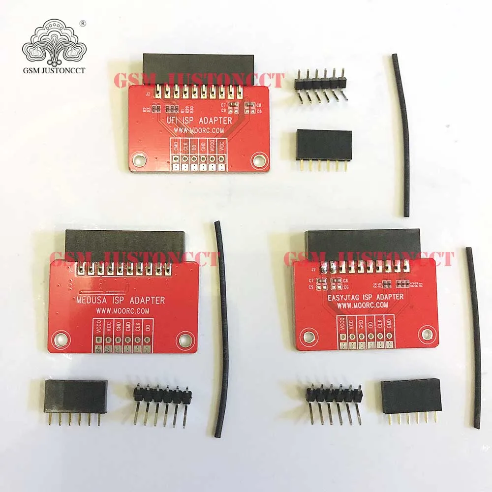 ISP FULL ADAPTER - gsm justoncct - 1