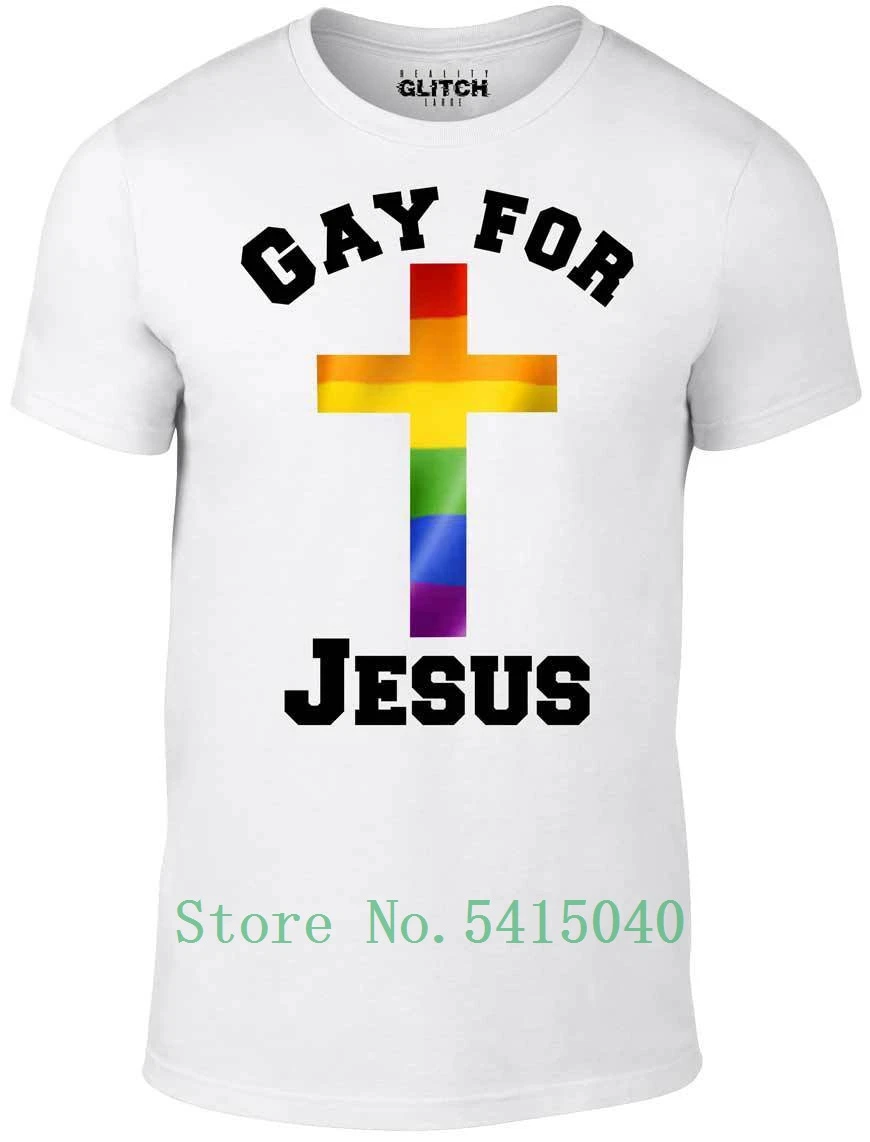 Jésus-Cool T-Shirt Homme religieux