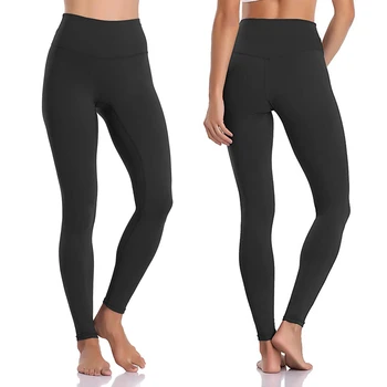 

Women's tommi brand tight-fitting sports quick-drying gym workout running trousers long pants letter print