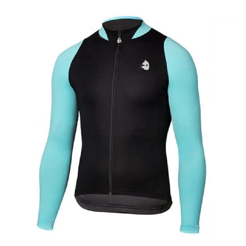 Etxeondo Джерси для велоспорта, дышащая одежда с длинным рукавом для велоспорта, спортивная одежда для велоспорта, осенняя одежда для велоспорта, Ropa Ciclismo Hombre