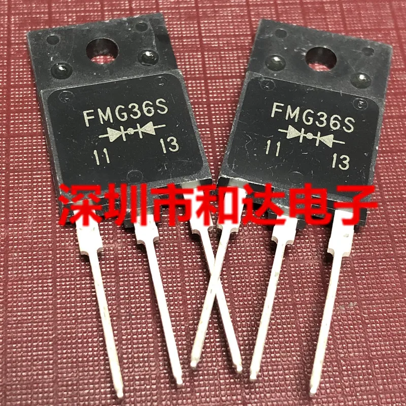 5 шт./лот FMG36S TO-3PF 600V 20A