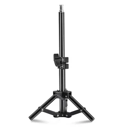 Photography 37cm/14.5inch Mini Table Light Stand Small Tripod For Photo Studio LED Lamp Shooting Video