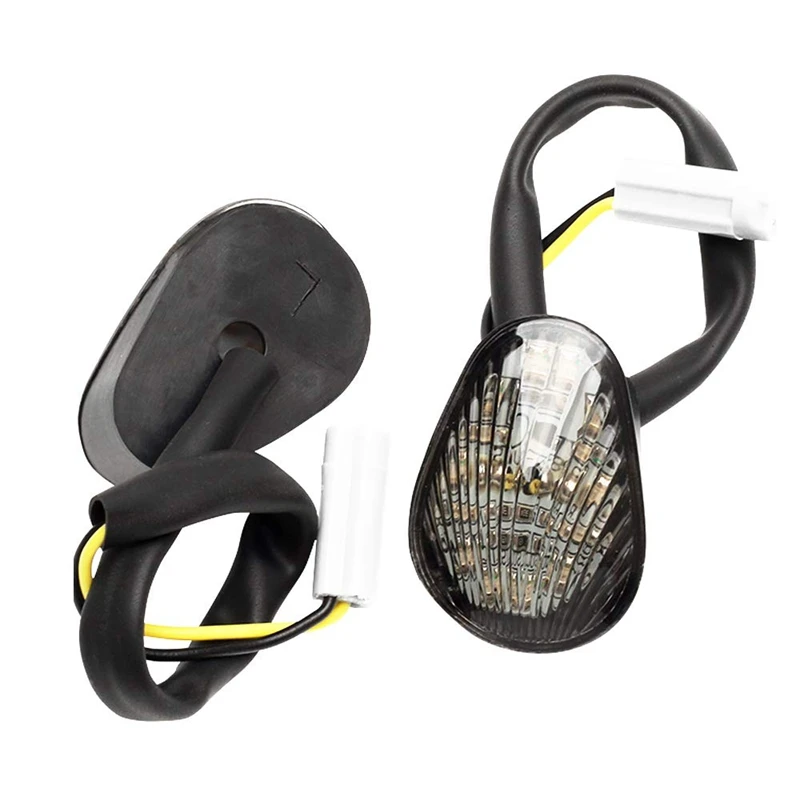 Светодиодный указатель поворота для Yamaha YZF R1 R3 R6 R6S FZ6 FZ1 FZ Fazer FZ6R FZ07 FZ8 FZ09 TMAX 2 шт.|Фара
