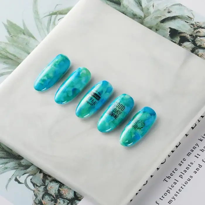 Для женщин Rosalind лак для ногтей Iink Smudge Liquid удобная чистка от быстросохнущего нетоксичного лака для ногтей JS11