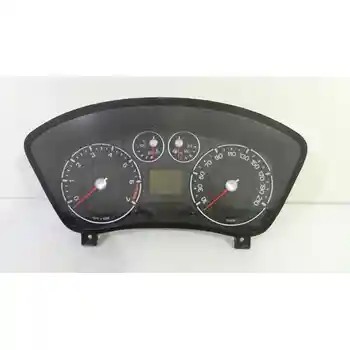 

6S6T10849AE 2260707 Watch Features Km Ford Frolic (cbk)