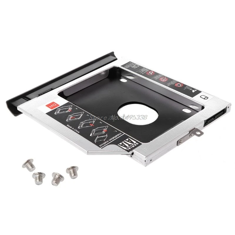 Новинка кронштейн для жесткого диска Lenovo Ideapad 320 320C 520 330 14/15/17 Прямая